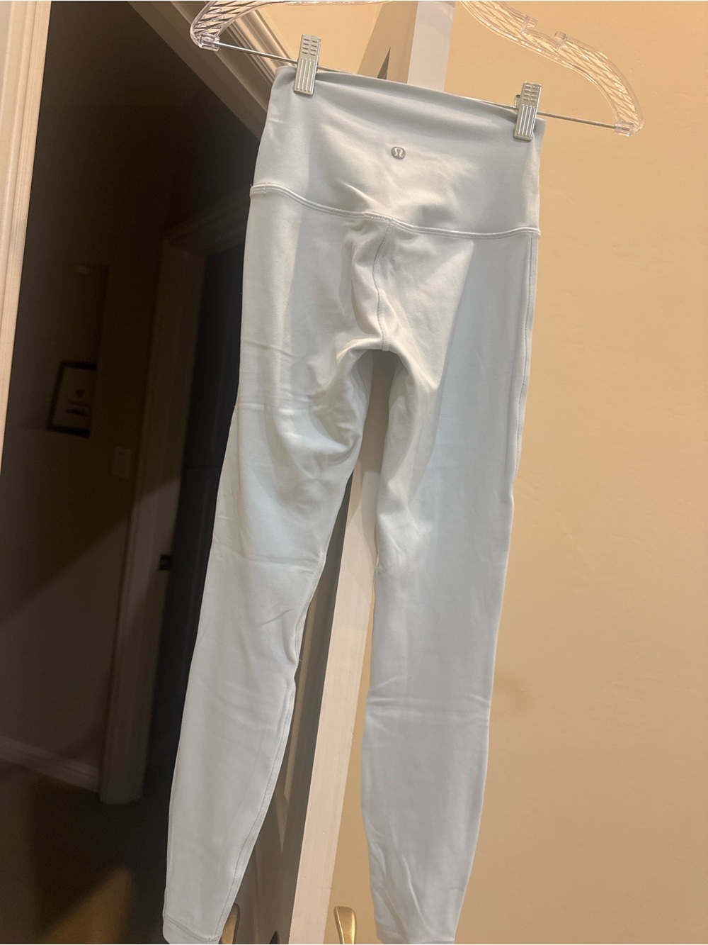 lululemon athletica sky blue high-Rise align Leggings